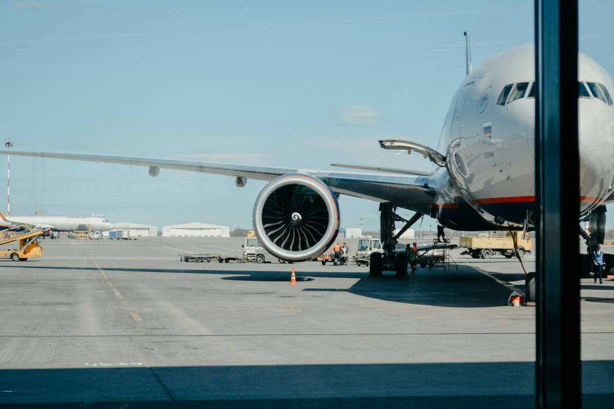 Comparison chart showing airline bankruptcy protection options
