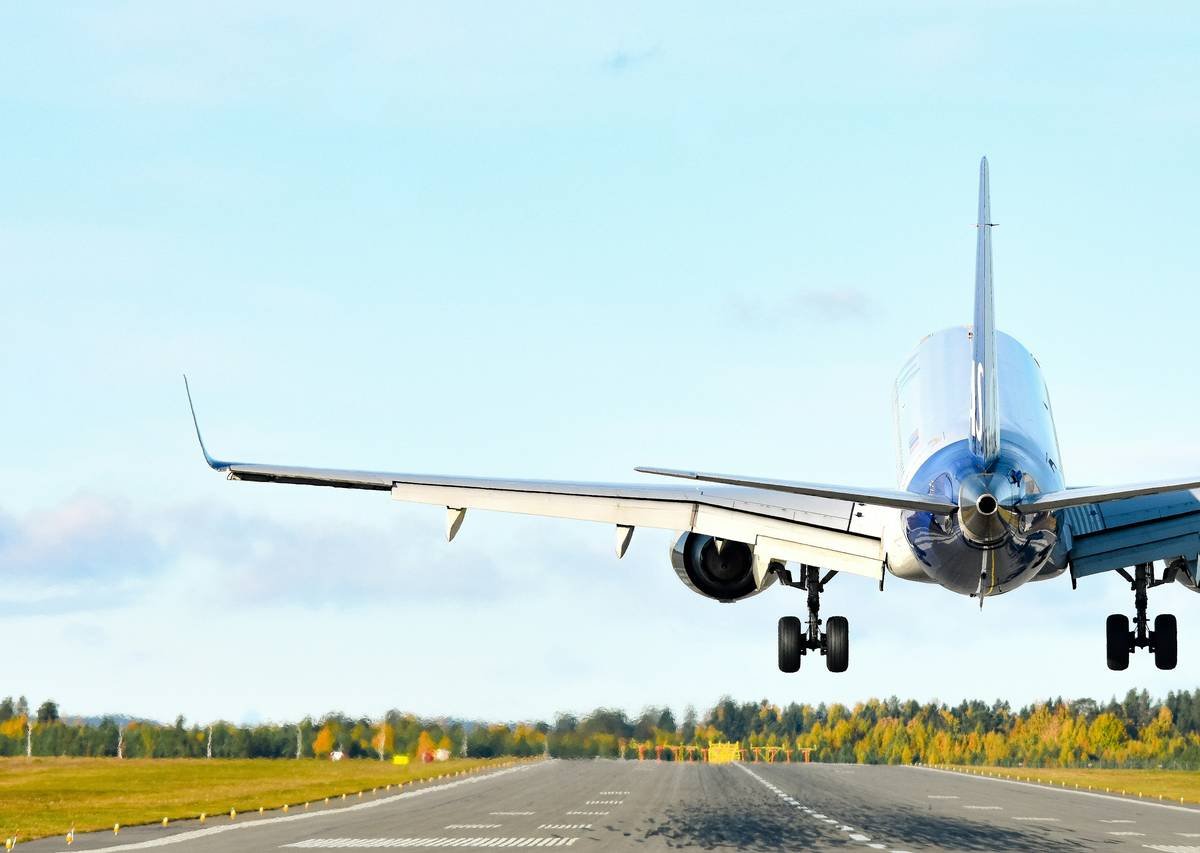 Passenger stranded at airport due to airline bankruptcy