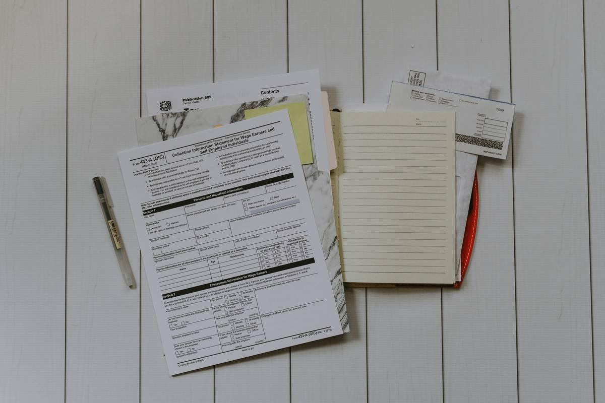 Credit card travel insurance documentation checklist for international trips